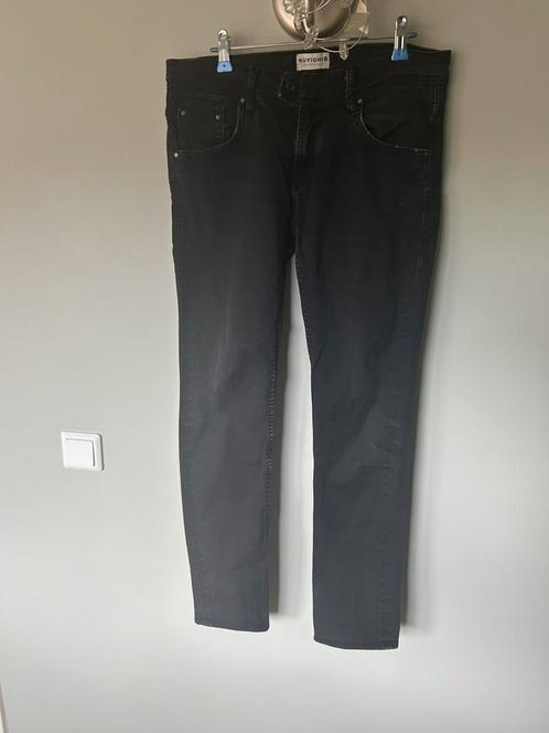 Kuyichi jeans maat 31/32, Kleding | Dames, Spijkerbroeken en Jeans, Zo goed als nieuw, W30 - W32 (confectie 38/40), Zwart, Ophalen of Verzenden