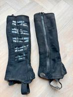 Paardrijdchaps, kleur zwart, merk Epplejeck, maat S, Ophalen of Verzenden, Zo goed als nieuw, Schoeisel