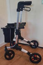 Rollator + tas ( Lichtgewicht 7.4 kg ) z.g.a.n., Diversen, Ophalen, Opvouwbaar, Zo goed als nieuw