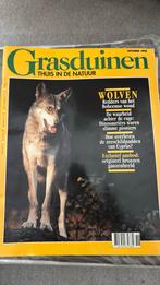 Grasduinen, Ophalen of Verzenden, Zo goed als nieuw, Wetenschap en Natuur
