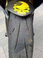 Dunlop motorbanden 120 180, Ophalen of Verzenden