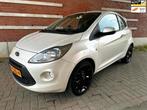 Ford Ka 1.2 69pk 2011 Wit, Voorwielaandrijving, Stof, 1242 cc, 4 cilinders