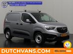 Opel Combo 1.6D 100PK Edition | Navigatie | Airco | Cruise |, Auto's, Bestelauto's, Voorwielaandrijving, Stof, Gebruikt, 4 cilinders