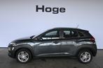 Hyundai KONA 1.0T Comfort NAP! Clima Carplay Camera Rijklaar, Auto's, Hyundai, Voorwielaandrijving, Stof, Gebruikt, Met garantie (alle)