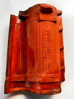 Oranje dakpannen “D. Van Oordt” te Alphen a/d Rijn., Doe-het-zelf en Verbouw, Dakpannen en Dakbedekking, Ophalen, Gebruikt, 15 m² of meer