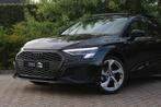 Audi A3 Limousine 35 TFSI S-Line | Panoramadak | Camera | Sf, 4 cilinders, 150 pk, Zwart, Bedrijf