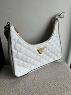 Guess Tas, Ophalen, Zo goed als nieuw, Wit, Handtas