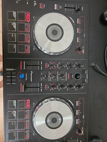 Pioneer DDJ-SB DJ Controller  beschikbaar voor biedingen