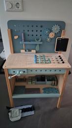 Little Dutch werkbank, Kinderen en Baby's, Speelgoed | Houten speelgoed, Ophalen, Gebruikt, Meubelstuk of Keukentje