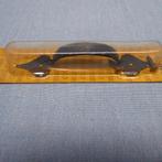 Vintage Amerock kast deurlade trekker koloniaal zwart T-485-, Ophalen of Verzenden, Nieuw