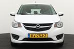 Opel KARL 1.0 75 PK Aut. Business Edition+ Cruise Control Ai, Auto's, 839 kg, Stof, Gebruikt, Origineel Nederlands