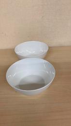 Schalen horeca restanten, Ophalen, Zo goed als nieuw