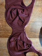 Hunkemuller 85 F bordeaux, Ophalen of Verzenden, Rood, BH
