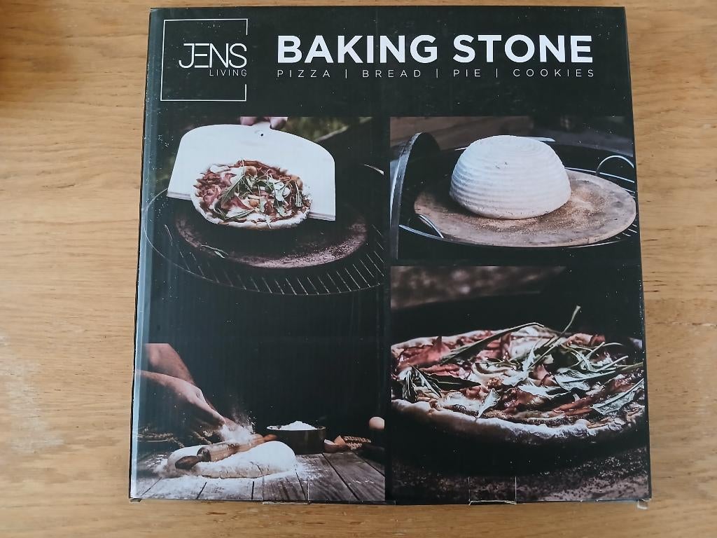 Baking stone, baksteen. Jens living. Nieuw, Ophalen of Verzenden, Nieuw
