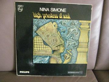 Nina Simone – High Priestess Of Soul beschikbaar voor biedingen