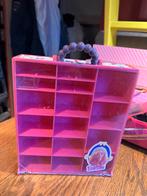 Barbie kast, Doe-het-zelf en Verbouw, Kratten en Dozen, Doos, Minder dan 35 cm, Ophalen of Verzenden, Zo goed als nieuw