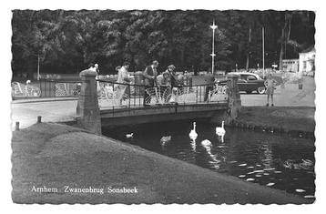 953967	Arnhem	Gld 1960	Gelopen met postzegel                 beschikbaar voor biedingen