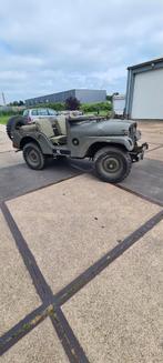 Nekaf uit 1960, Auto's, Oldtimers, Bedrijf, Te koop