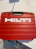 Te koop Hilti MD 2000 chemisch/componentenpistool, Doe-het-zelf en Verbouw, Gereedschapskisten, Verzenden, Zo goed als nieuw