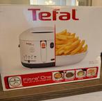 Tefal Filtra One FF1621 Frituurpan - 2.1L, Witgoed en Apparatuur, Frituurpannen, 2 tot 3 liter, Ophalen, Nieuw, Uitneembare binnenpan