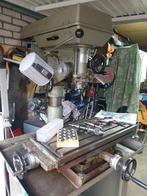 CICCINATI VARIO BOOR FREESMACHINE  PF 25 MH, Doe-het-zelf en Verbouw, Draaibanken, Ophalen, Zo goed als nieuw, Metaaldraaibank