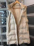 ZARA Bodywarmer beige maat M, Kleding | Dames, Bodywarmers, Maat 38/40 (M), Ophalen of Verzenden, Gedragen, Zara