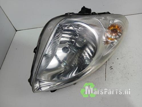 Koplamp rechts van een Nissan Pixo, Auto-onderdelen, Verlichting, Nissan, Gebruikt, 3 maanden garantie, Ophalen of Verzenden