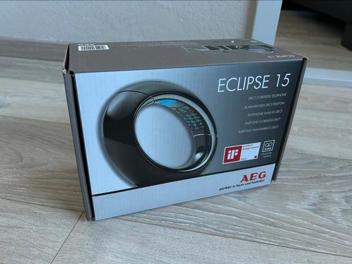 AEG ECLIPSE 15 - Vaste telefoon, Telecommunicatie, Vaste telefoons | Handsets en Draadloos, Nieuw, 1 handset, Ophalen of Verzenden