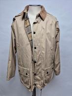 Barbour 'L/W Beaufort' jas, maat large, Kleding | Heren, Jassen | Winter, Ophalen, Maat 52/54 (L), Zo goed als nieuw, Overige kleuren