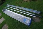 North S type 6.6 zeil Duatone Platinum mast 460 samen 670€, Watersport en Boten, Windsurfen, Ophalen, 300 cm of meer, Zo goed als nieuw