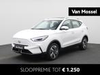 MG ZS EV Long Range Luxury 70 kWh 440 KM WLTP, Auto's, MG, 12 maanden, Gebruikt, Wit, Origineel Nederlands