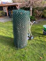 Harmonica gaas 25m (150cm hoog), Ophalen, Zo goed als nieuw, 20 meter of meer, Gaas