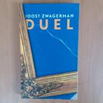 Duel, Boeken, Boekenweekgeschenken, Ophalen of Verzenden, Gelezen, Joost Zwagerman