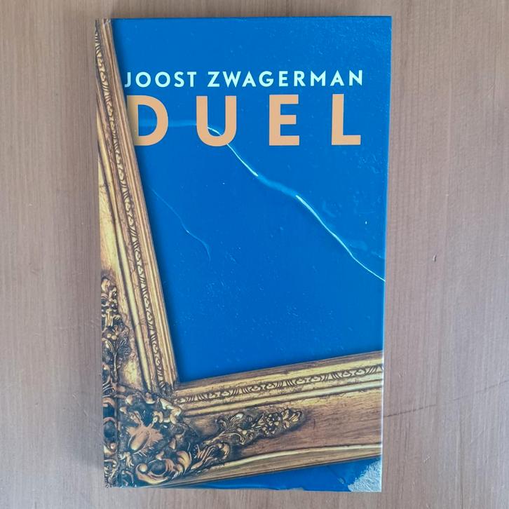 Duel, Boeken, Boekenweekgeschenken, Gelezen, Ophalen of Verzenden