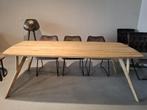 Showroom uitverkoop - Light&living Eettafel QUENZA mango, Ophalen, Nieuw, IntensWonen, Info@intenswonen.nl