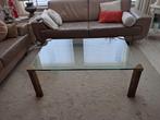 Design Salontafel van Peter Ghyczy, Huis en Inrichting, Tafels | Salontafels, Ophalen, Gebruikt, 100 tot 150 cm, 50 tot 100 cm