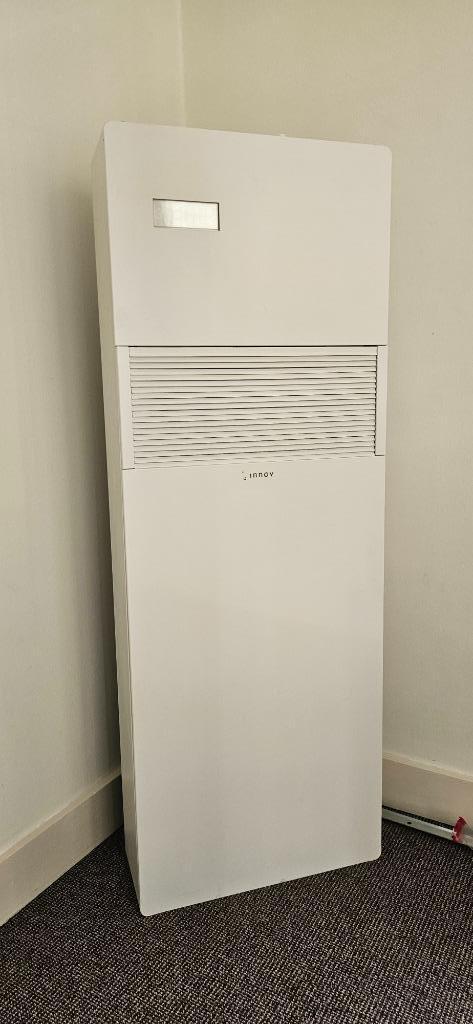 Innova 2.0 monoblock 12HP airco/verwarmen  ,gebruikt, Witgoed en Apparatuur, Airco's, Zo goed als nieuw, Wandairco, Minder dan 60 m³