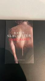 Karin Slaughter - Onbegrepen, Ophalen of Verzenden, Zo goed als nieuw, Karin Slaughter