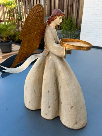 Meander Engel Vintage Look - Prachtstaat! beschikbaar voor biedingen