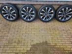 Originele 18inch Mazda cx3 velgen nieuwe all season banden, Ophalen, 18 inch, All Season, Gebruikt