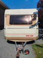 Caravan dethleffs, Caravans en Kamperen, Caravan accessoires, Ophalen, Gebruikt