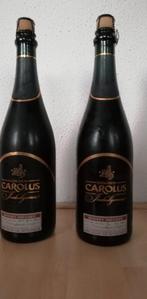 Gouden Carolus Indulgence 2015 batch 1 + 2, Verzamelen, Biermerken, Ophalen of Verzenden, Nieuw, Flesje(s), Overige merken