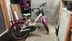 Meisjes fiets 20inch leeftijd van 6 t/m 8 jaar, Ophalen, Gebruikt, 20 inch, Handrem