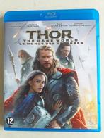 Thor The Dark World Bluray, Ophalen of Verzenden, Zo goed als nieuw, Actie