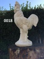 Haan, wie wil er nu niet een stille haan in de tuin, Ophalen, Nieuw, Beton, Dierenbeeld