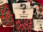 Partij Sock My Feet sokken, Overige kleuren, Nieuw, Overige maten, Ophalen of Verzenden