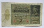 Duitsland 10.000 Mark 1922, Verzenden, Duitsland