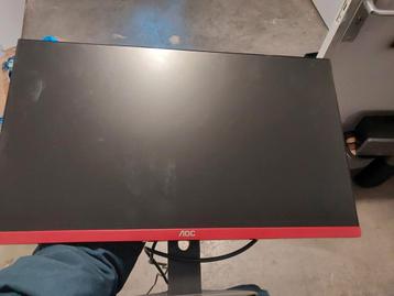AOC G2590VXQ 25 inch Full HD ook voor gaming monitor beschikbaar voor biedingen