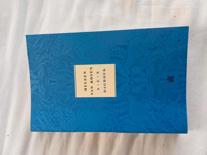 Heleen van Royen - Sexdagboek, Boeken, Overige Boeken, Zo goed als nieuw, Ophalen of Verzenden