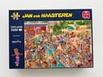 J.v.Haasteren puzzel Fata Morgana 5000 stukjes (compleet!), Hobby en Vrije tijd, Denksport en Puzzels, Ophalen of Verzenden, Meer dan 1500 stukjes